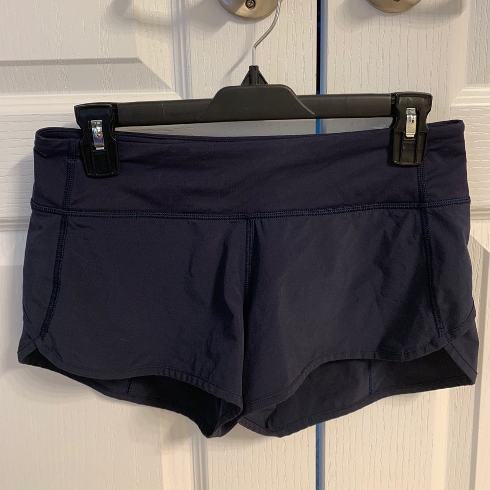 Lululemon Speed-up 2.5” Shorts